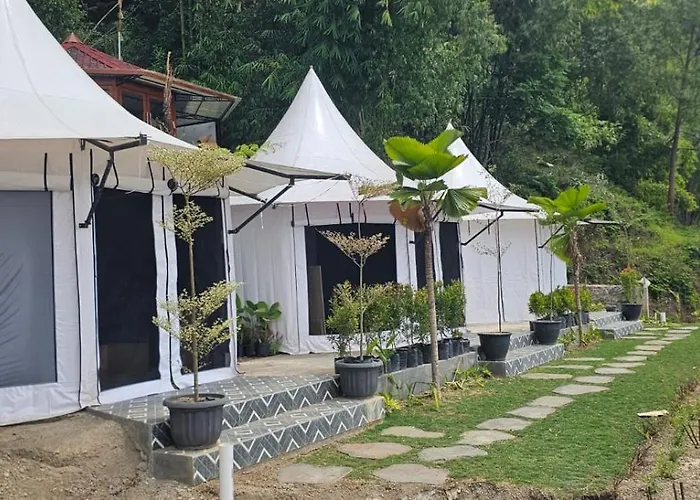 Adelisca Glamping, Cafe And *