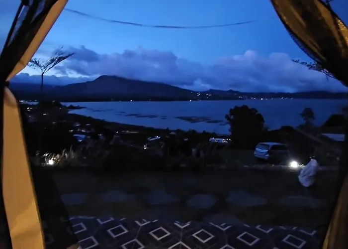 Adelisca Glamping, Cafe And