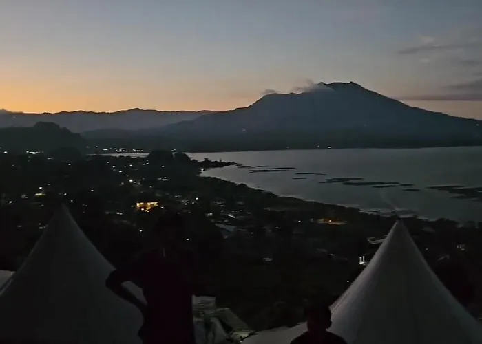 营地 Adelisca Glamping, Cafe And 库布盼洛坎