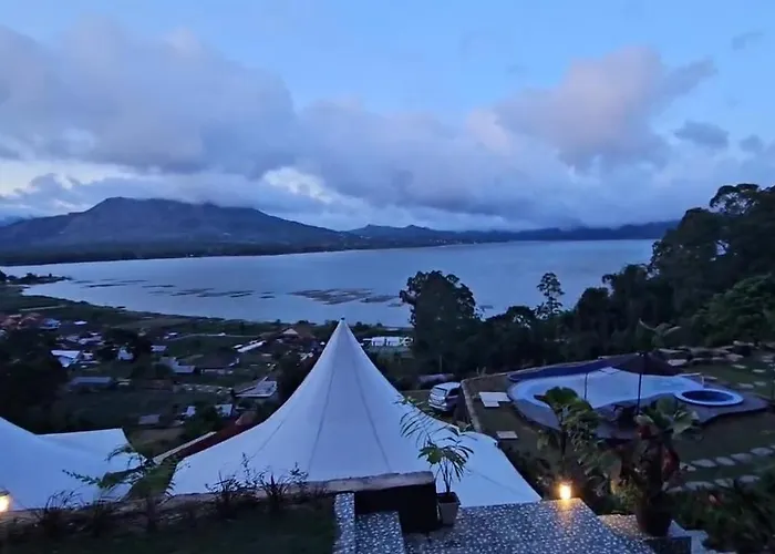 Adelisca Glamping, Cafe And 营地 *