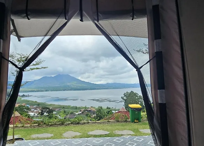 Parque de Campismo Adelisca Glamping, Cafe And Kubupenlokan