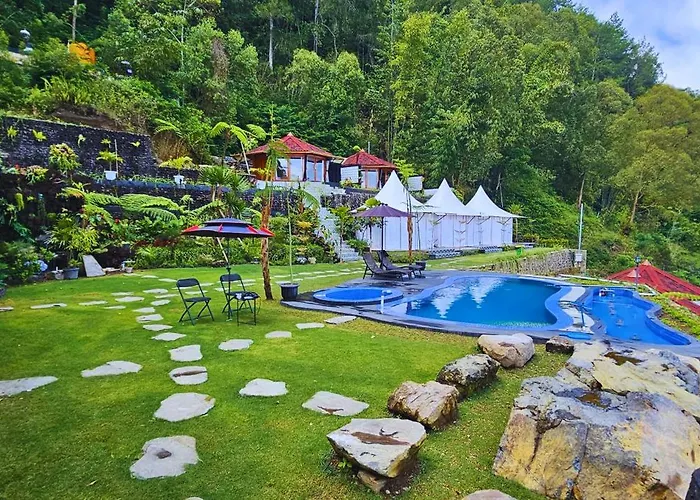 Adelisca Glamping, Cafe And Parque de Campismo *