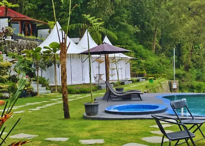 Adelisca Glamping, Cafe And Kubupenlokan