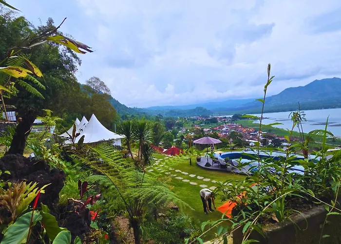 Adelisca Glamping, Cafe And Parque de Campismo *