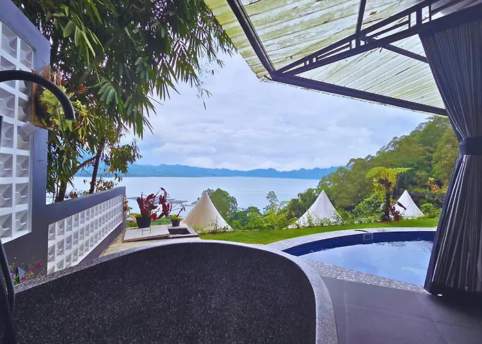 Adelisca Glamping, Cafe And