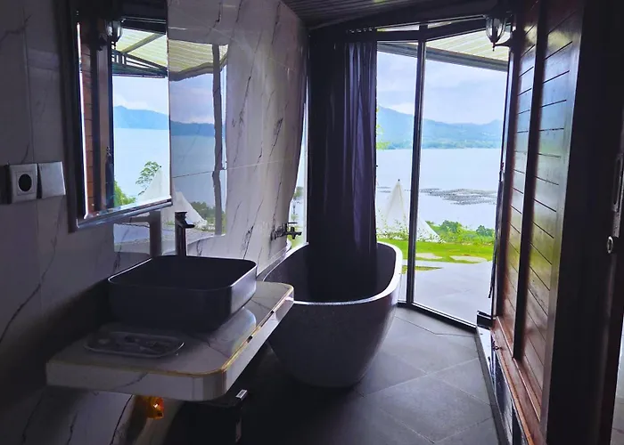 Adelisca Glamping, Cafe And * Kubupenlokan