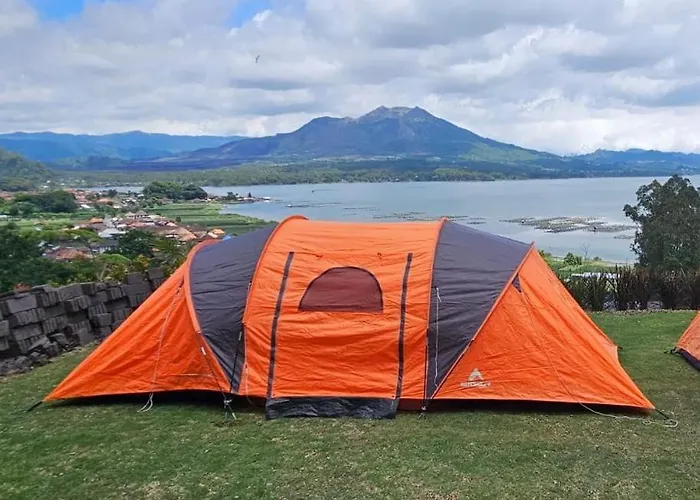 Adelisca Glamping, Cafe And