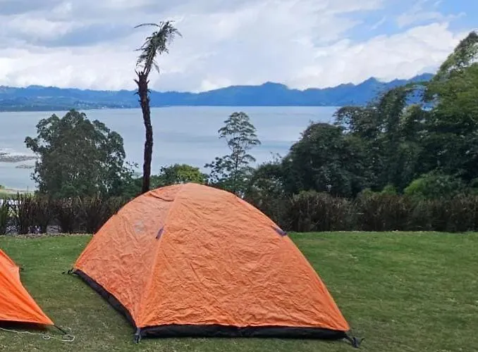 Adelisca Glamping, Cafe And Parque de Campismo Kubupenlokan